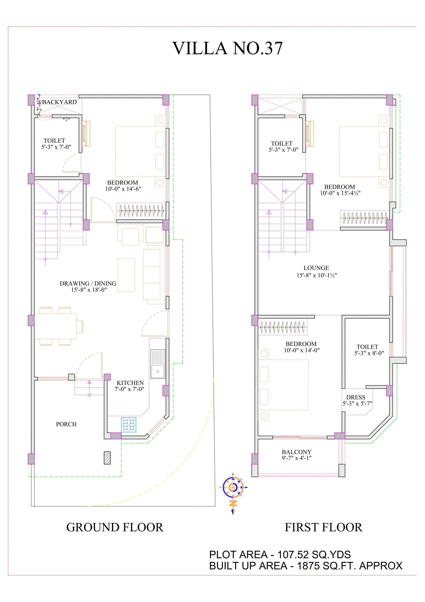 3 BHK
